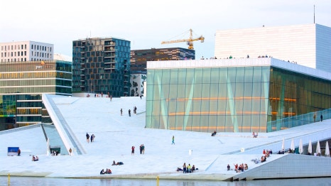 51930 oslo opera house