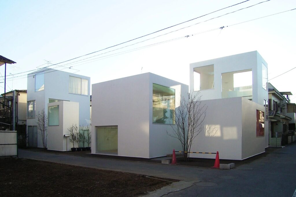 moriyama+house+common+housing+modern+ryue+nishizawa+sanaa+ +01