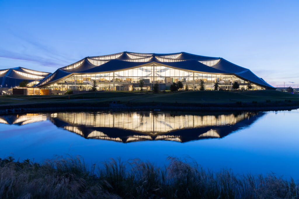 google head office