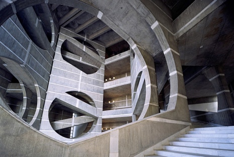 interior bangladesh national assembly building louis kahn 768 o