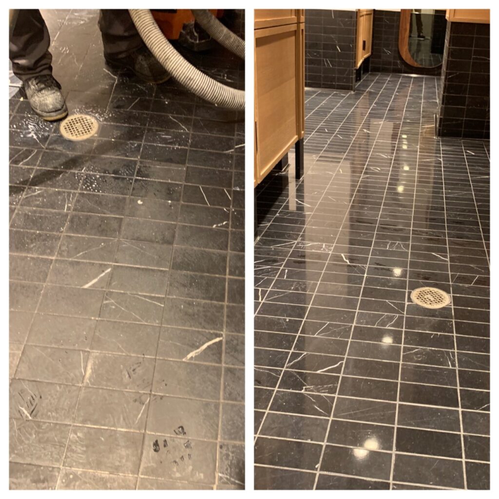 tile restoration before after massachusetts