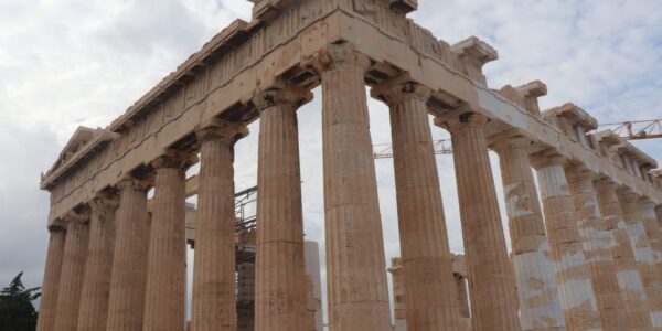 그리스 아테네 파르테논 신전