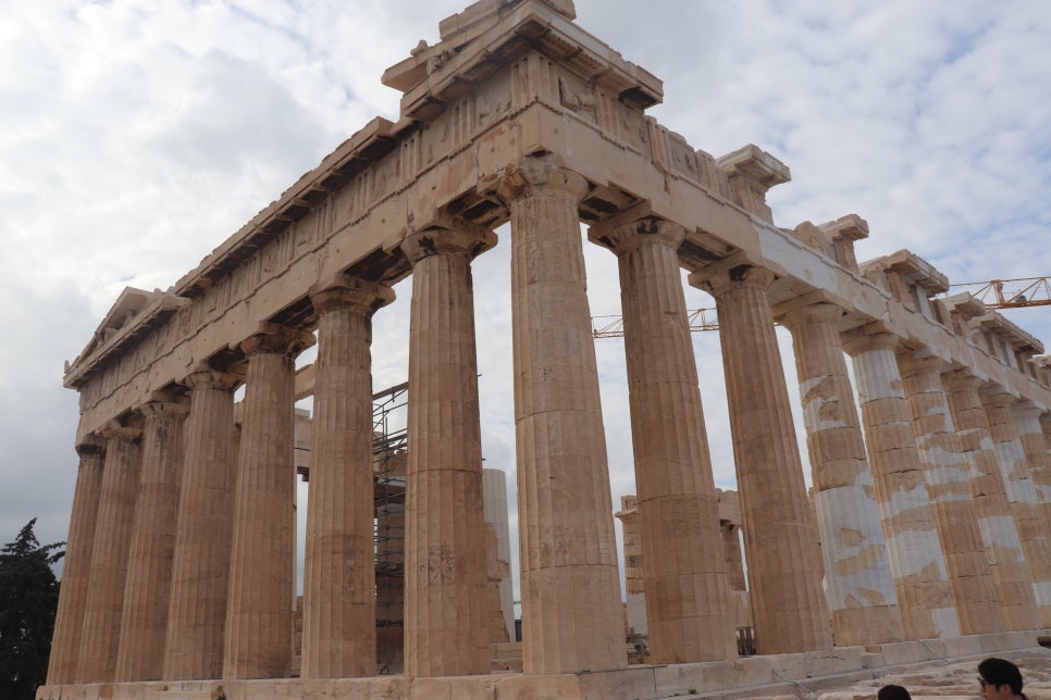 그리스 아테네 파르테논 신전
