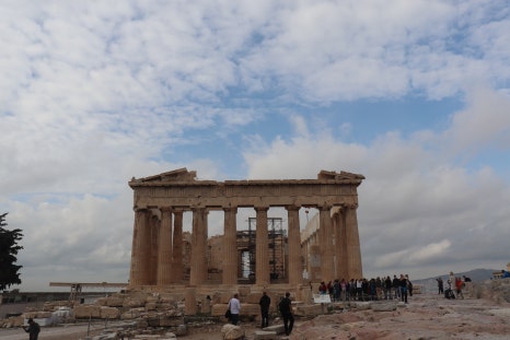 파르테논 신전2