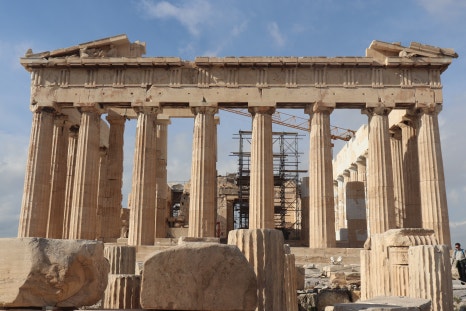 파르테논 신전4