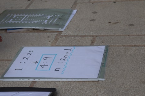 황금비율과 수학적 완벽성 파르테논 신전