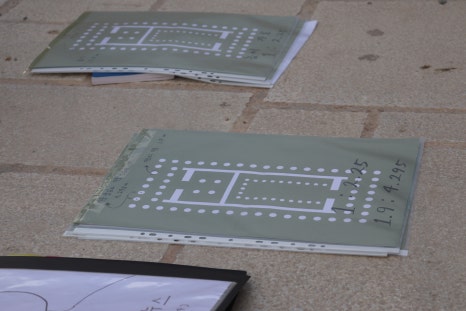 황금비율과 수학적 완벽성 파르테논 신전2